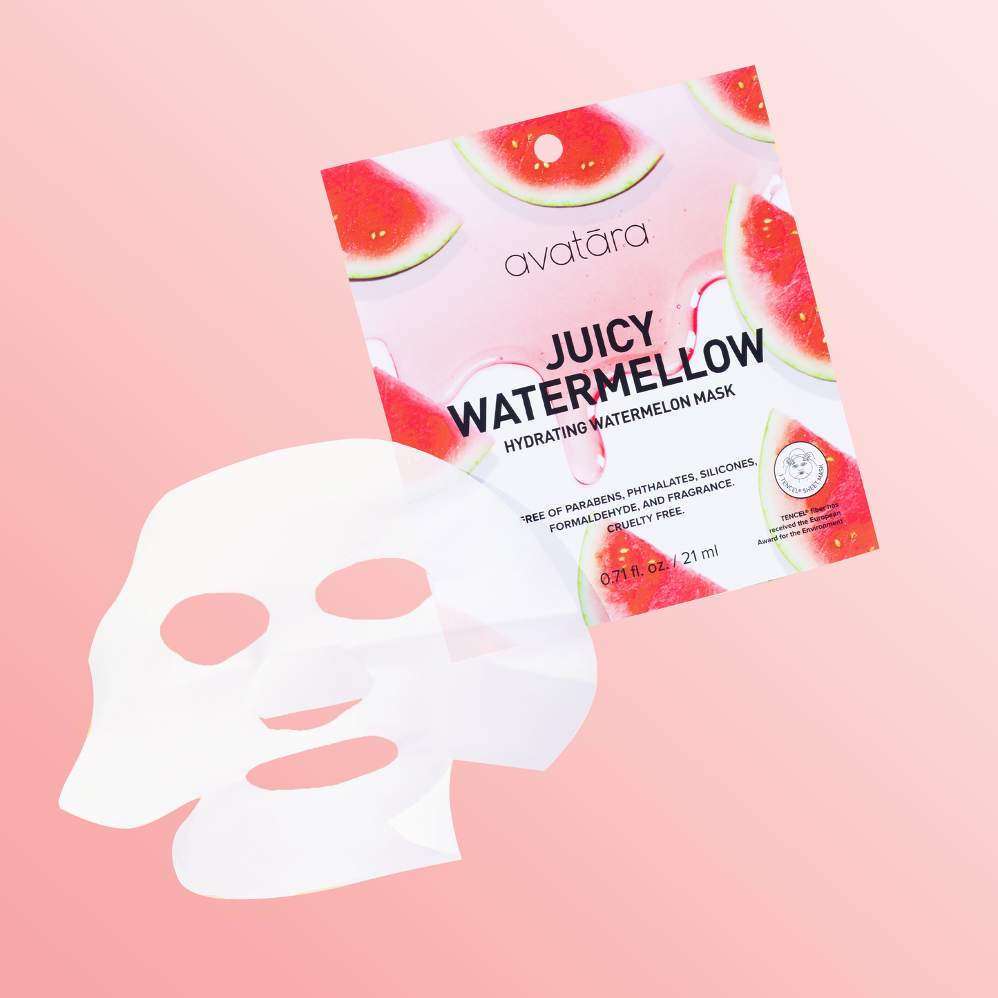 Juicy Watermellow Hydrating Sheet Mask