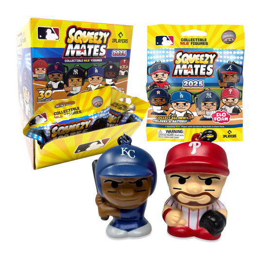 SqueezyMates MLB 2025