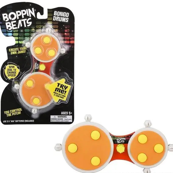 Boppin Beats Musical Toy Instruments