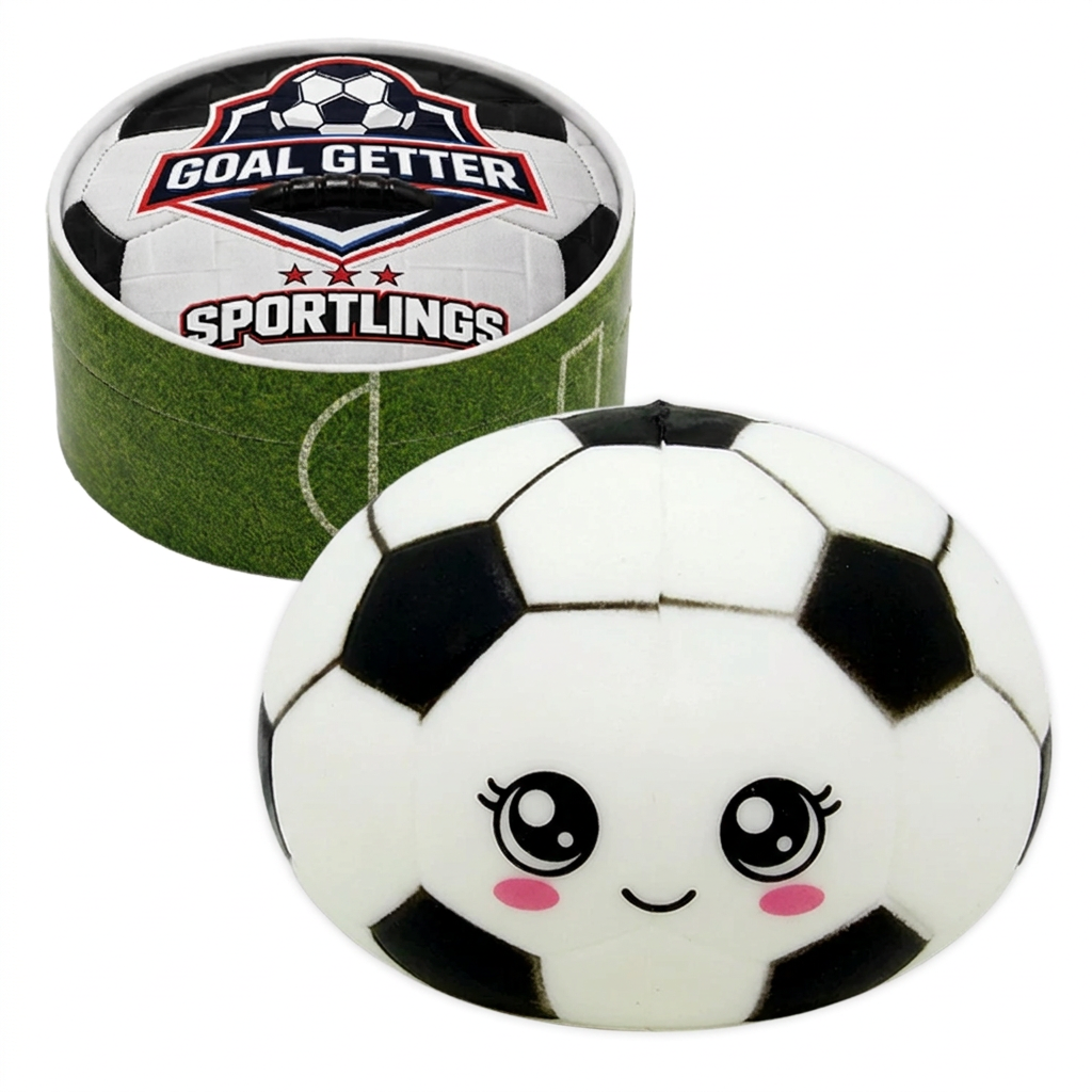 Sports Squishy Dumpling