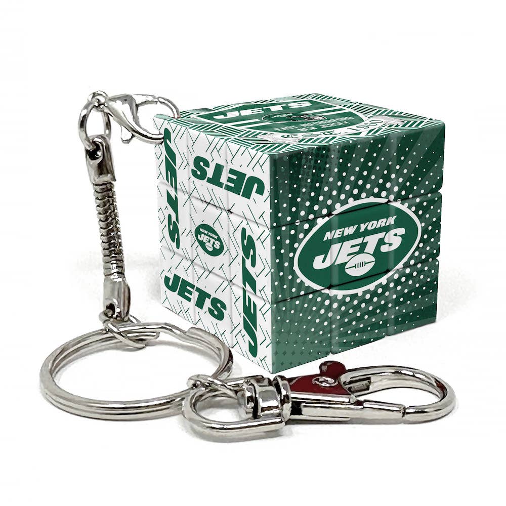 New York Jets Mini Speed Cube