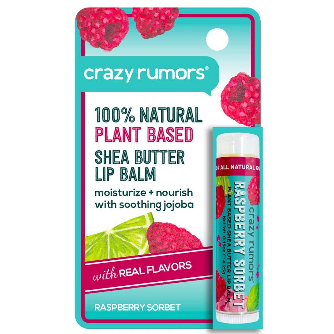 Raspberry Sorbet Lip Balm