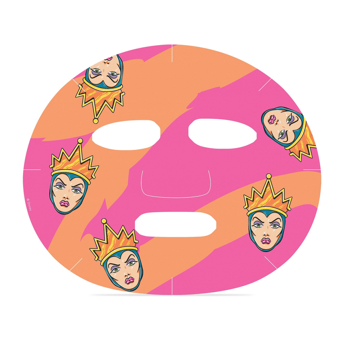 Wicked Villains Cosmetic Sheet Mask Trio