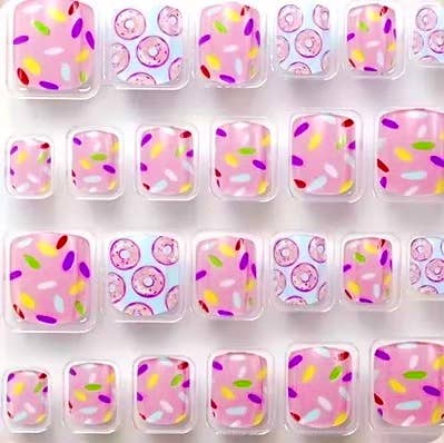 Sweet Treats- Press On Nails