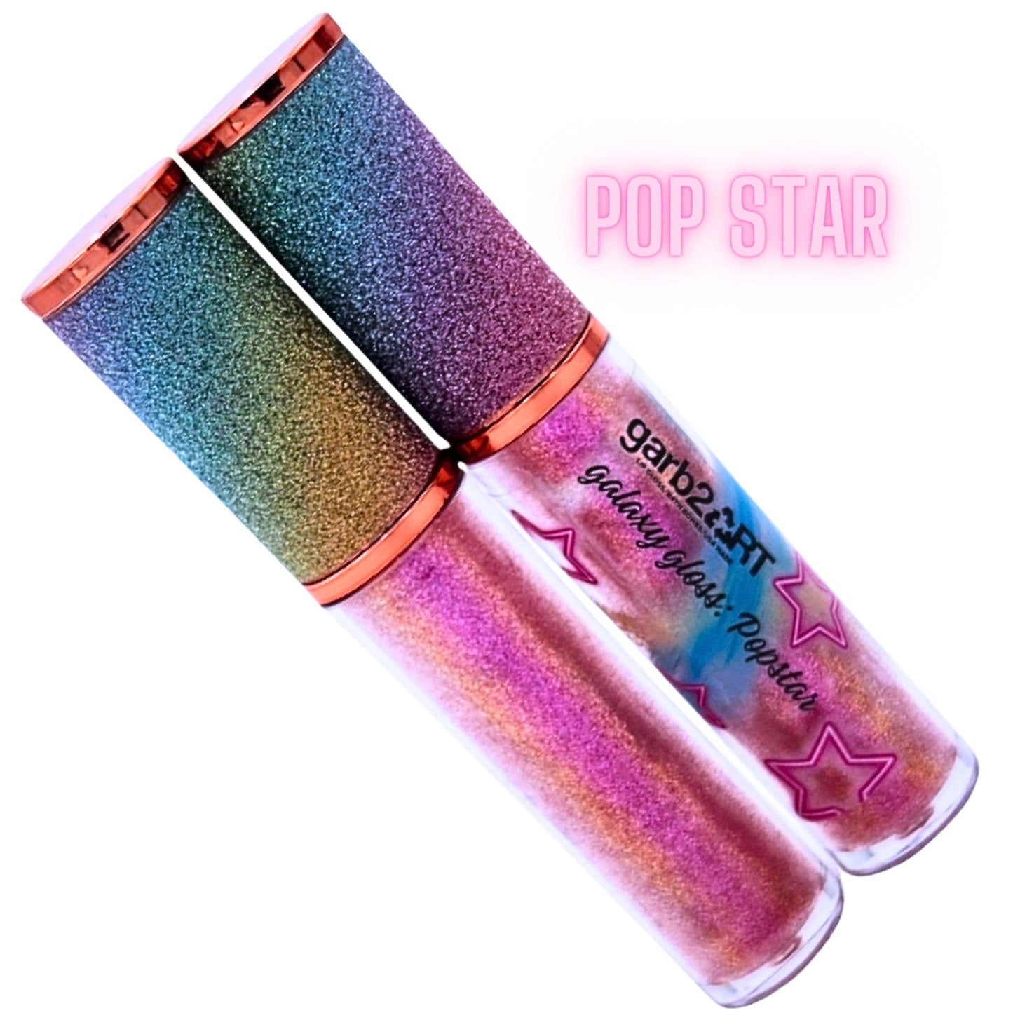 Popstar Galaxy Lip Gloss