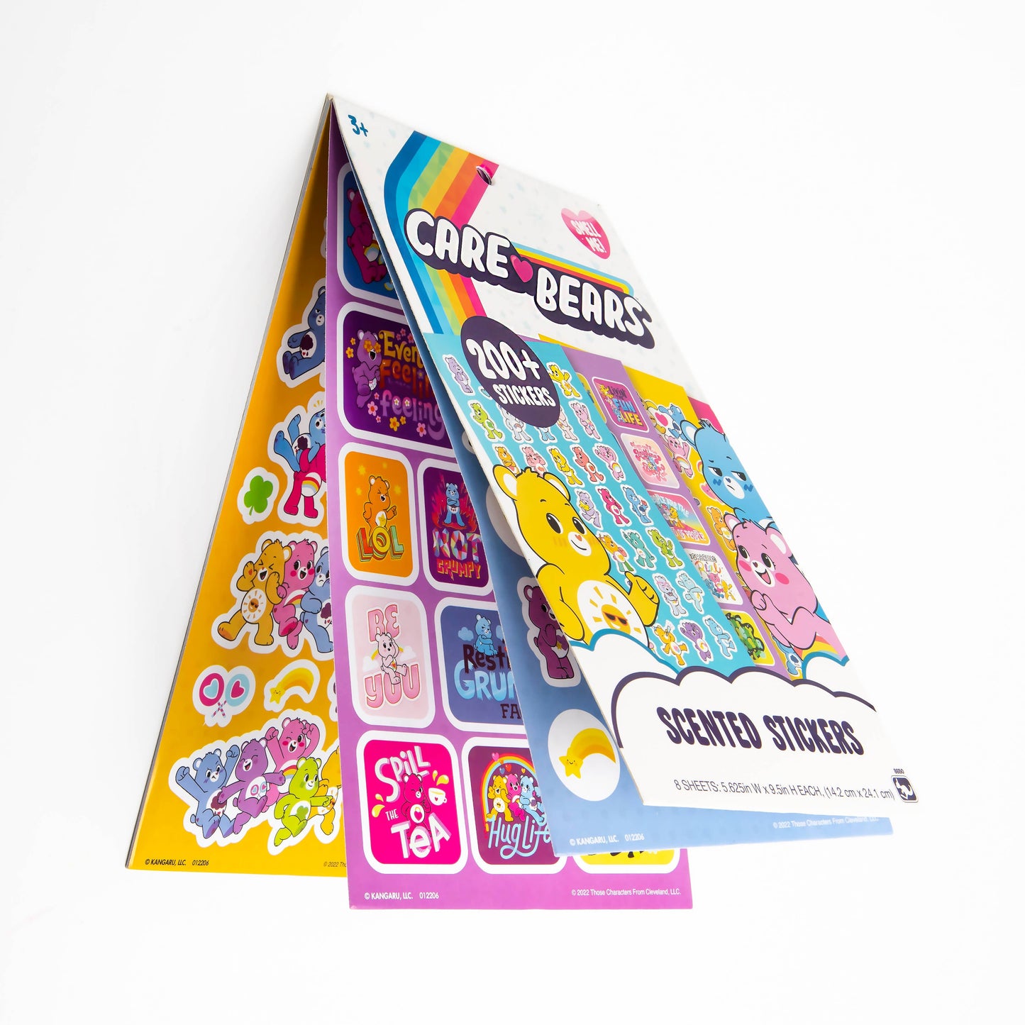 Care Bears™ 200+ Sticker Pad