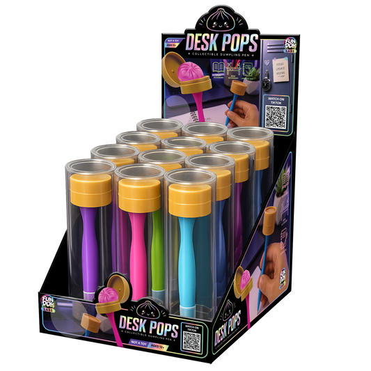 Squishy Dumpling Pen