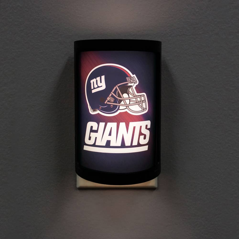 New York Giants LED Night Light