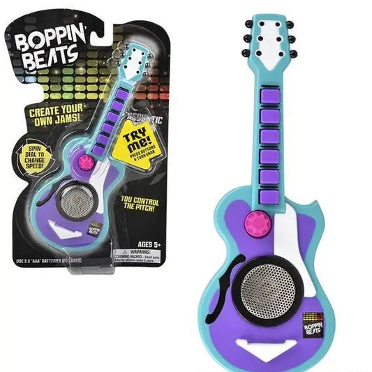 Boppin Beats Musical Toy Instruments