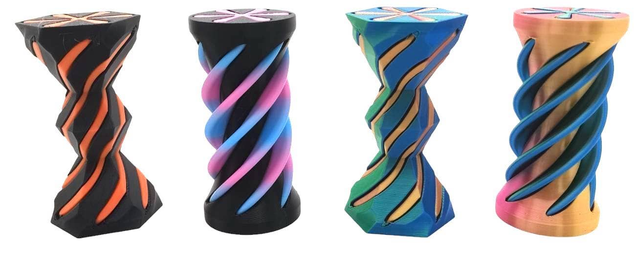 Impossible Spiral Fidget