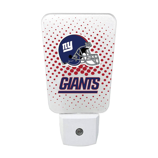 New York Giants Team Frosted Night Light