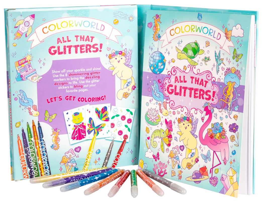 ColorWorld: All That Glitters!