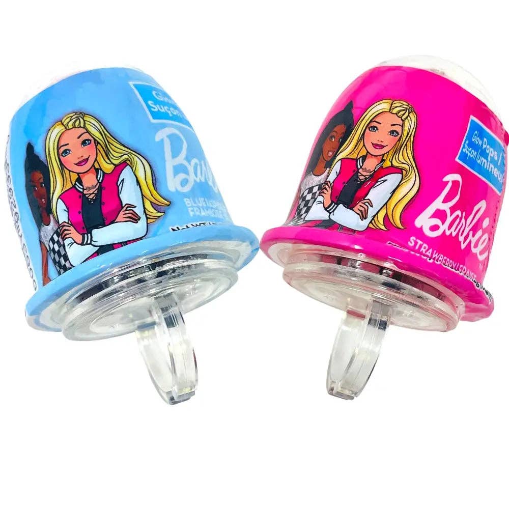 Barbie Glow Pop Candy