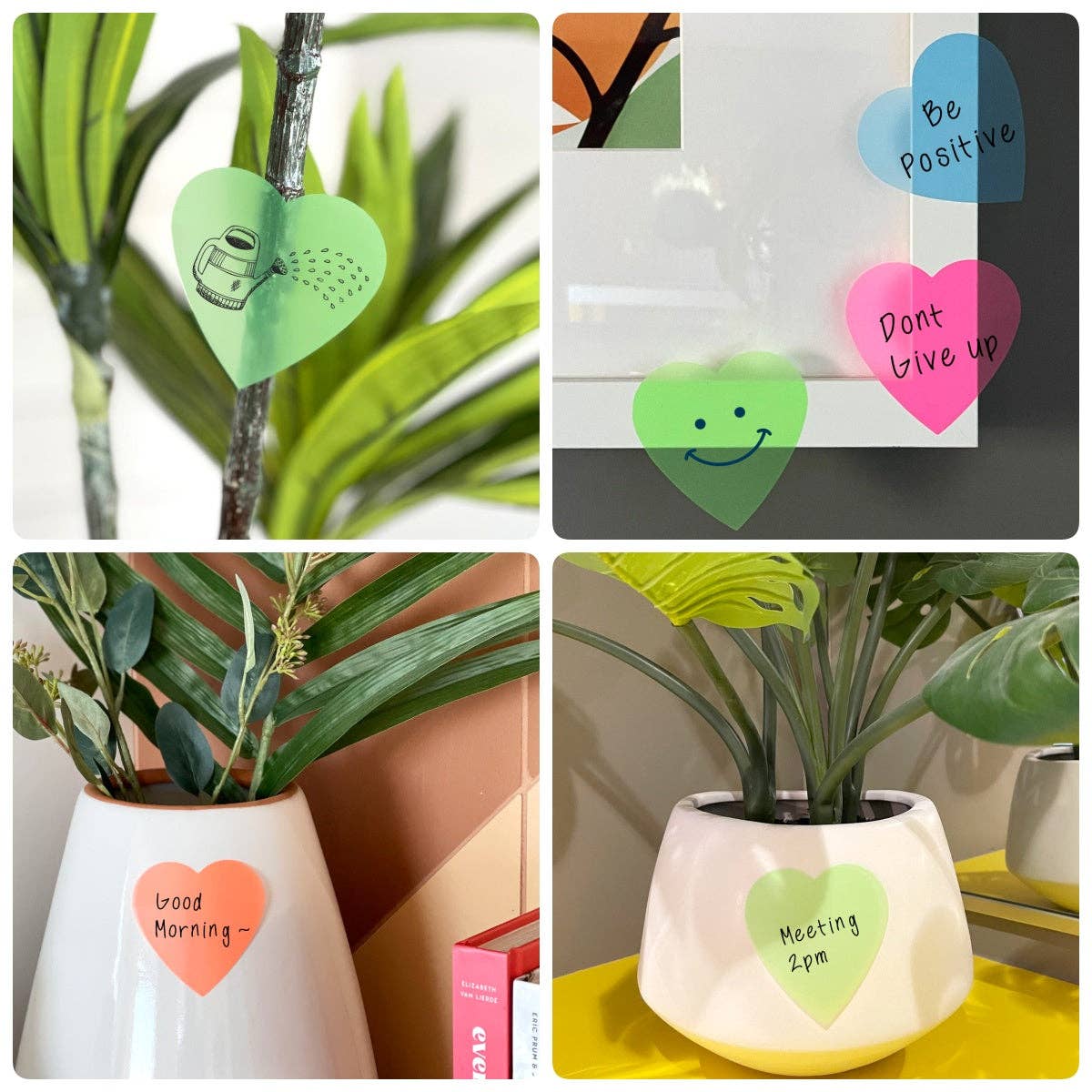 Transparent Sticky 💕 Notes