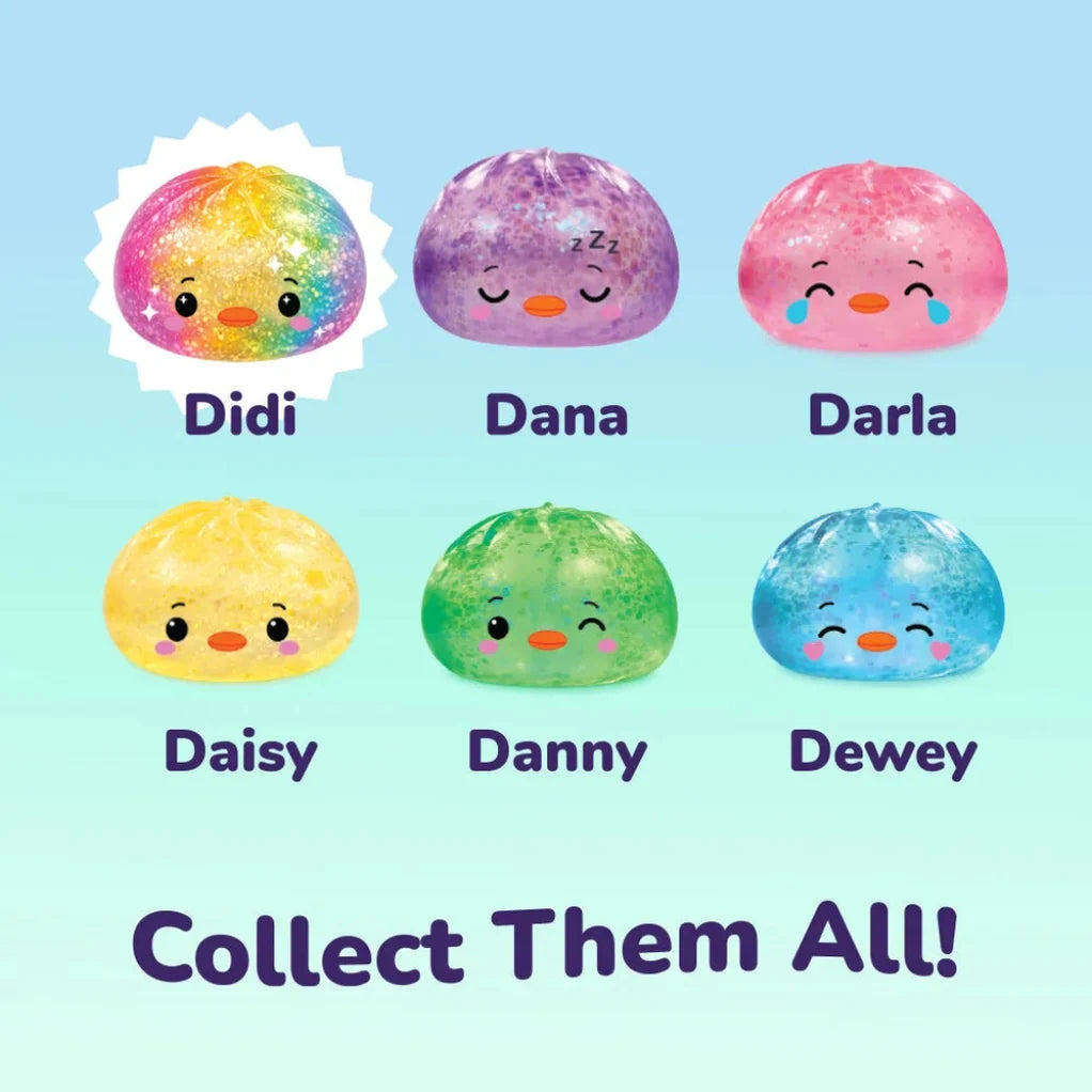 Hello Duck Dumpling – Mystery Sugar Glitter Mini -Top Trenz