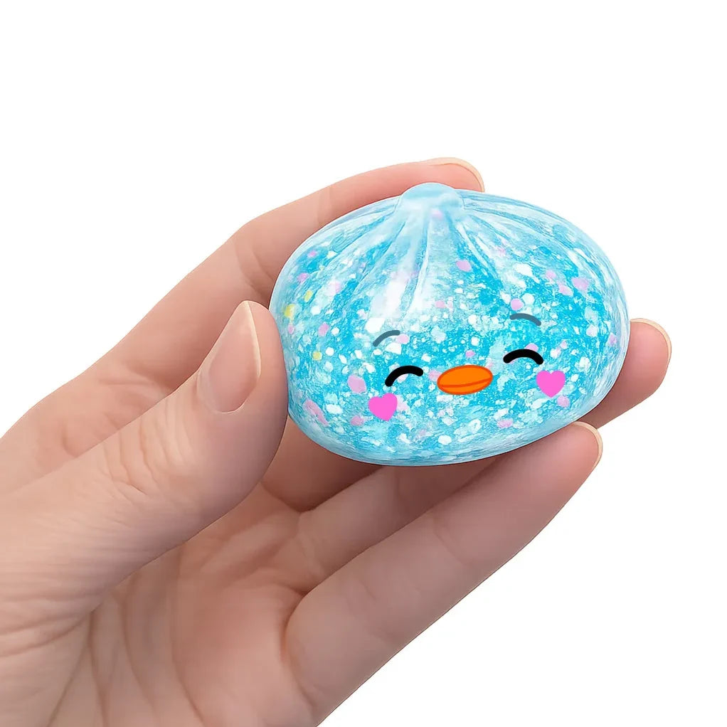 Hello Duck Dumpling – Mystery Sugar Glitter Mini -Top Trenz