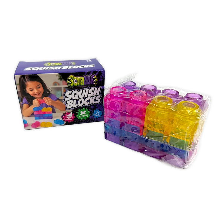 Fun Doh Squish Blocks