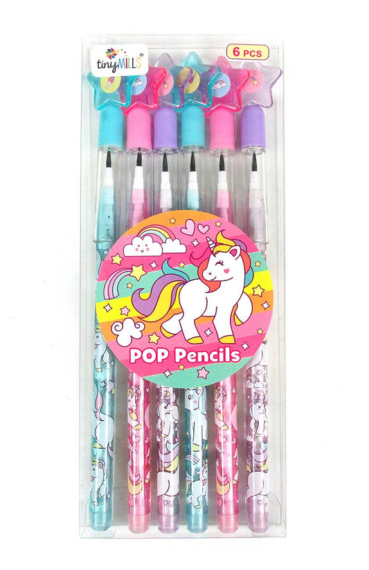 Unicorn Multi-Point Pencils