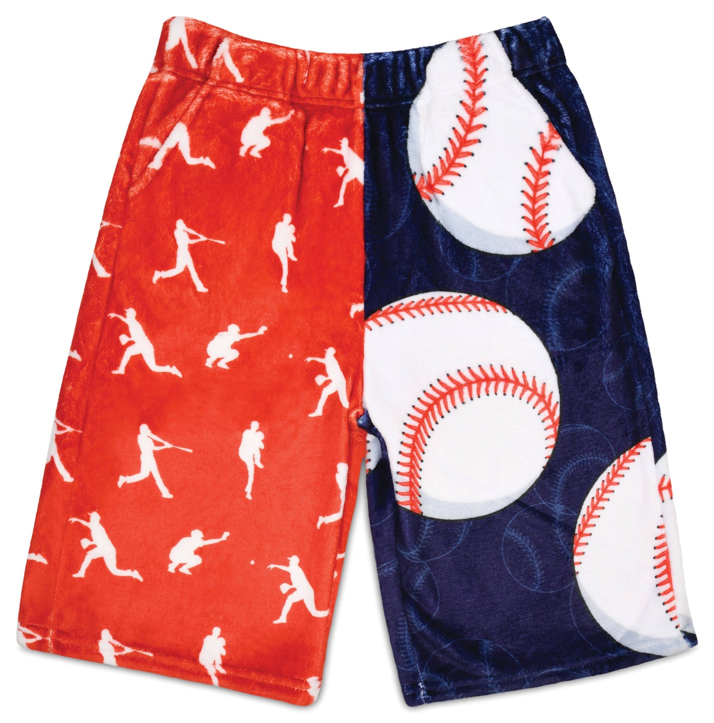 Home run plush board shorts