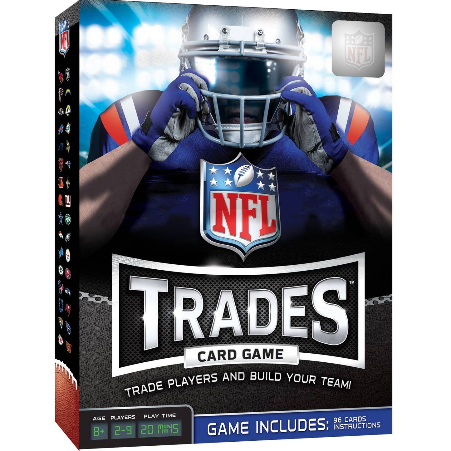 NFL Trade$ Card Game