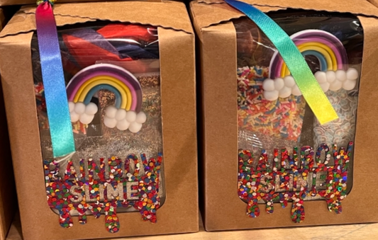 Rainbow Slime Kit