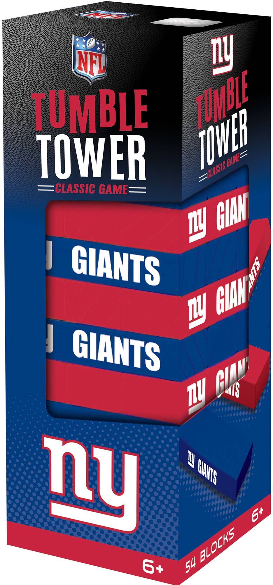 New York Giants NFL Tumble Tower