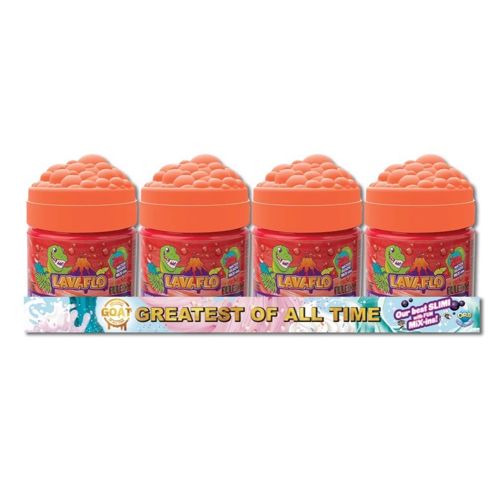 LavaFlow Slime