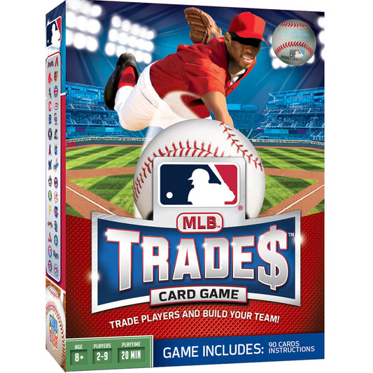 MLB Trade$ Card Game