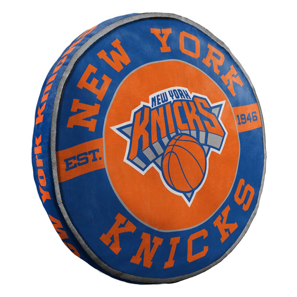 NBA New York Knicks Pillow 15"