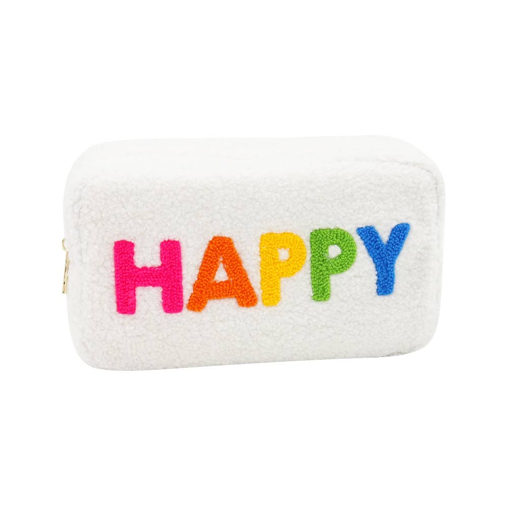 Happy Sherpa Cosmetic Bag