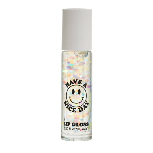 Have A Nice Day Lip Gloss Clear Vanilla