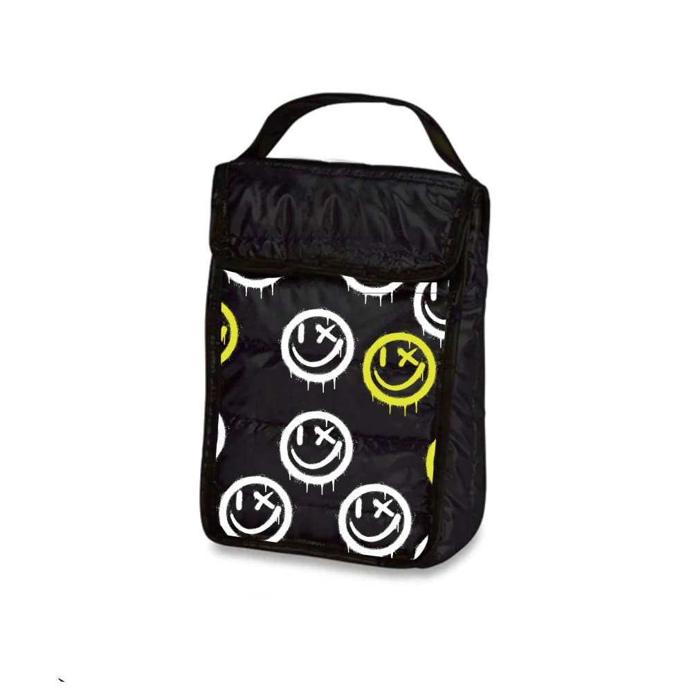 Hype Canvas Insulated Snack Bag