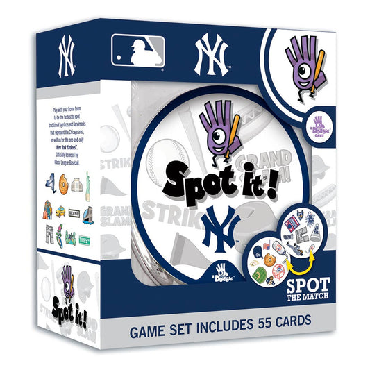 New York Yankees MLB Spot It! Game