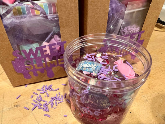 Sweet Treat Slime Kit