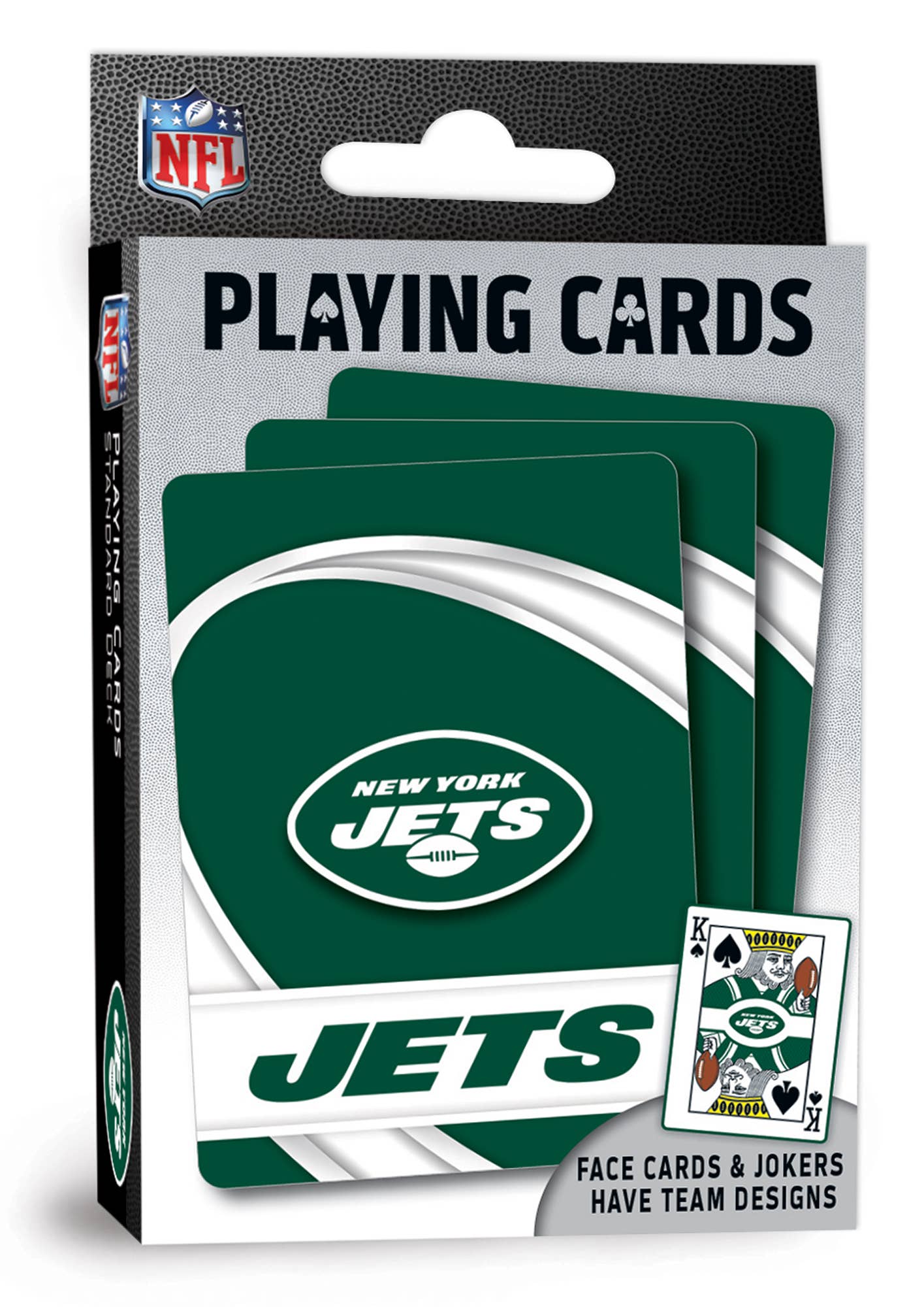 New York Jets NFL Playing Cards