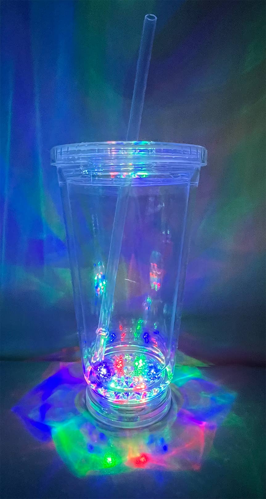 Light Up Tumbler