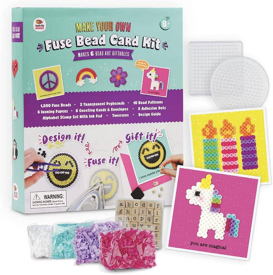 Fuse Beads Kit (DIY Greeting Cards)