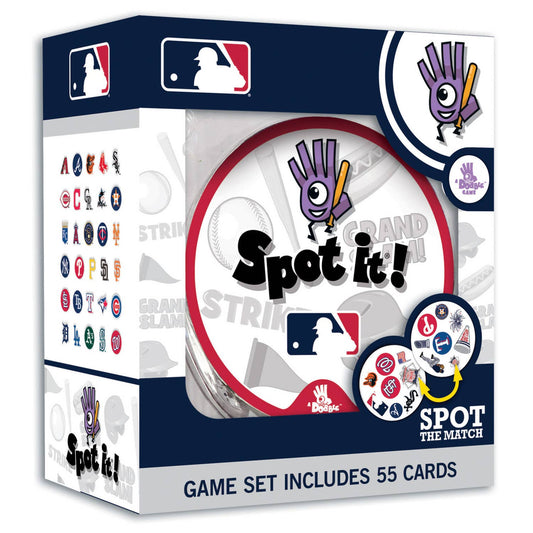 MLB Spot It! Game