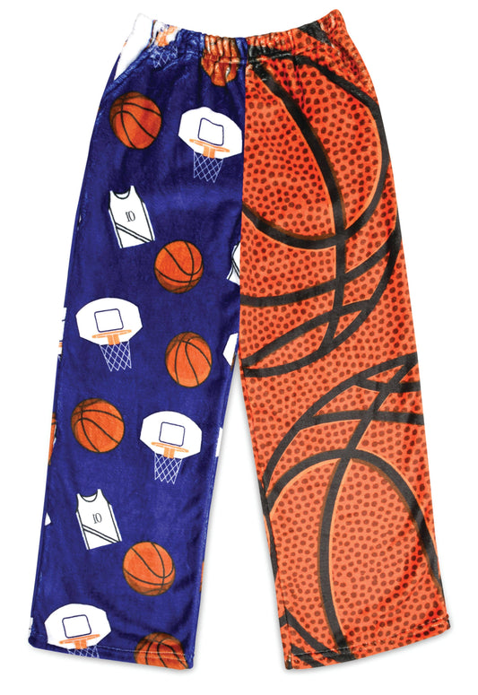 Hoop Dreams Plush Pant