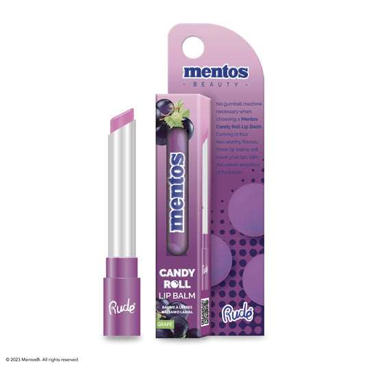 Mentos Candy Roll Lip Balm